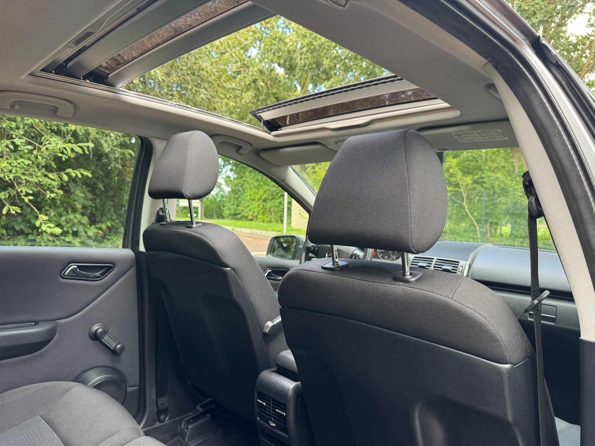 Foto van Mercedes-Benz A 160