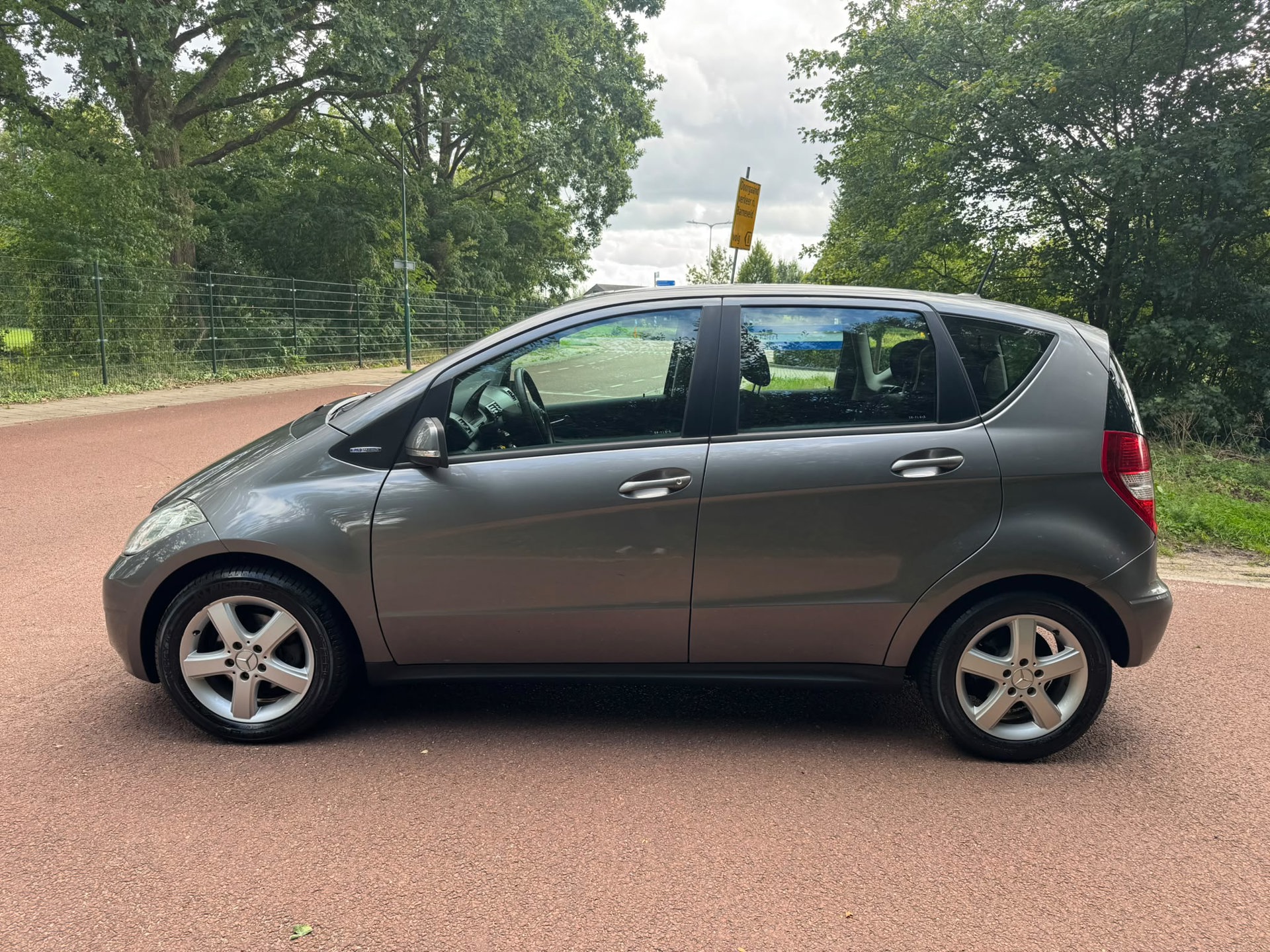 Foto van Mercedes-Benz A 160
