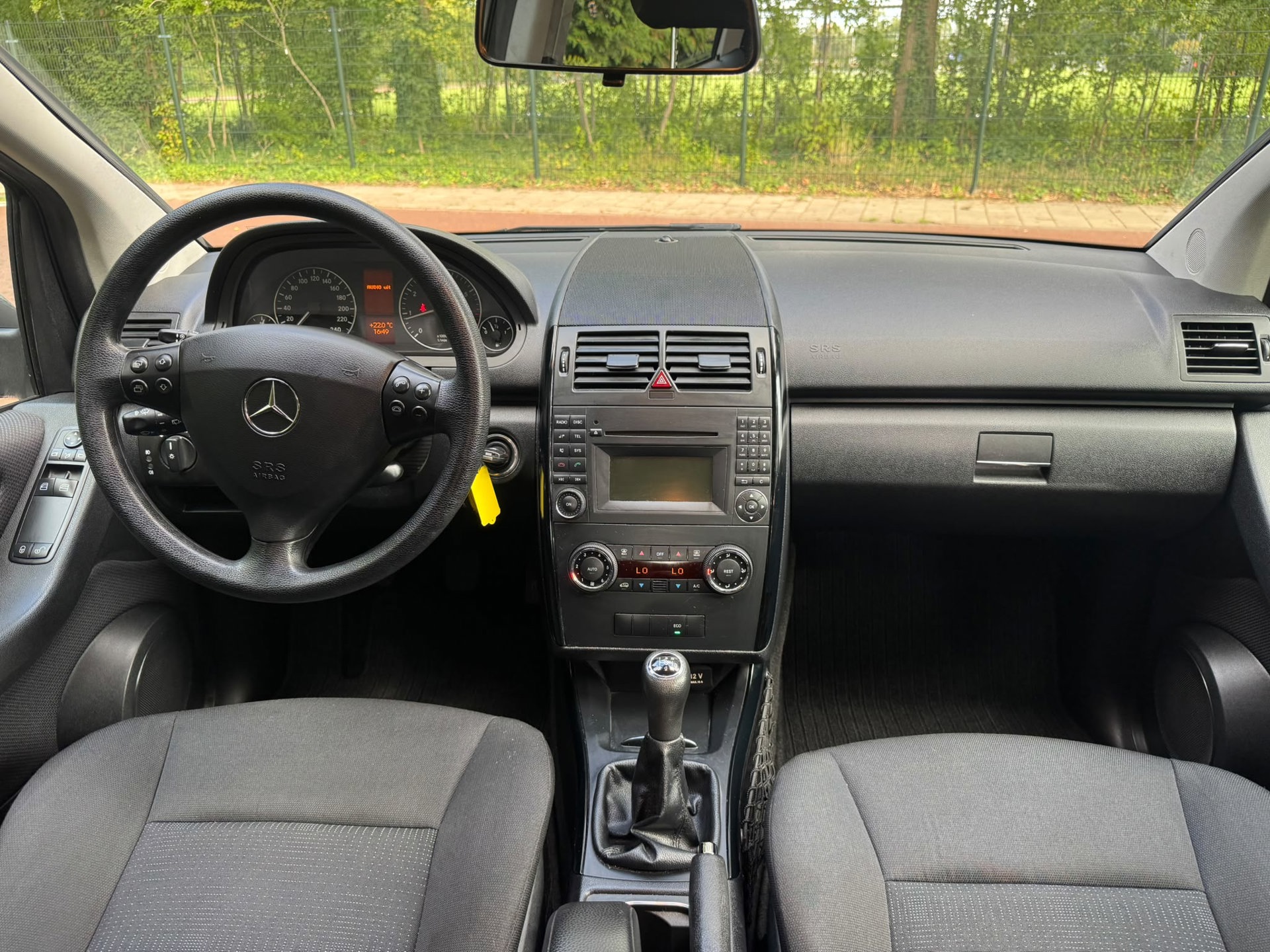 Foto van Mercedes-Benz A 160