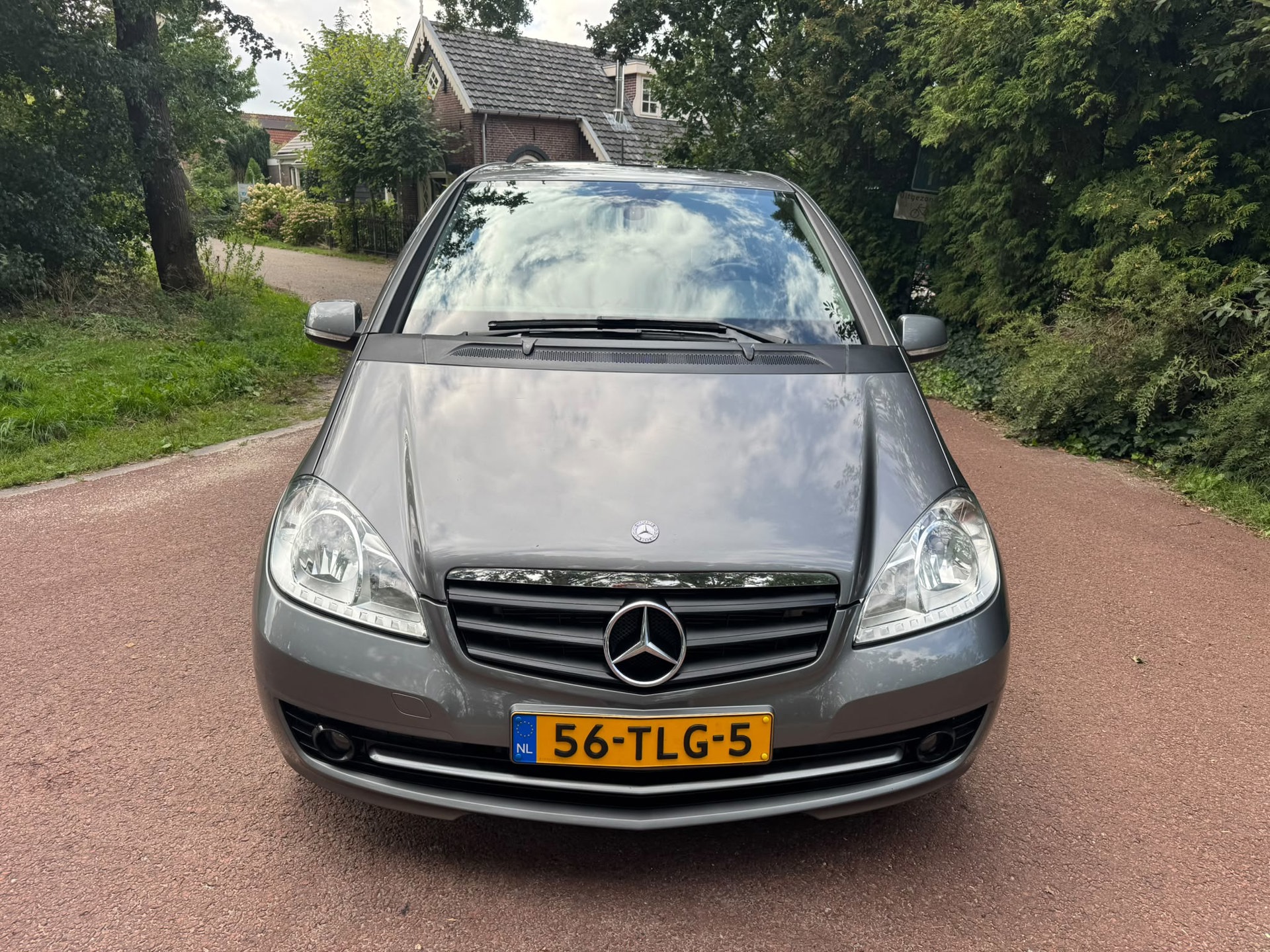 Foto van Mercedes-Benz A 160