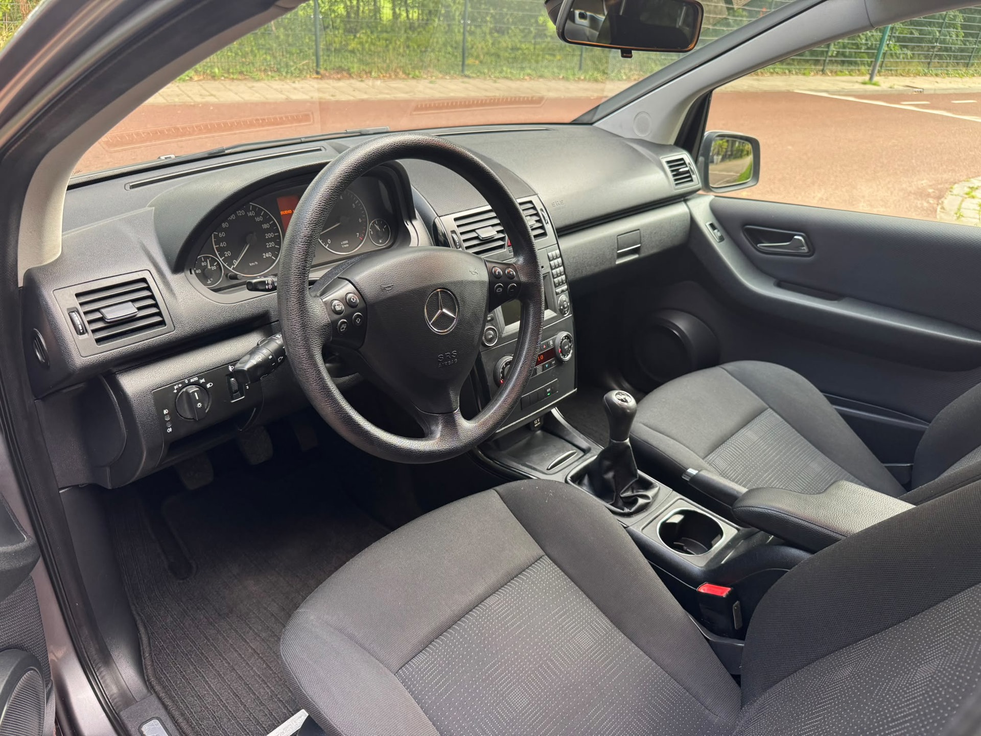 Foto van Mercedes-Benz A 160
