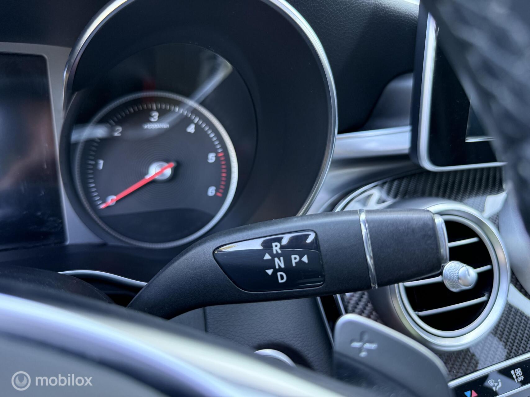 Foto van Mercedes-Benz C 250 D