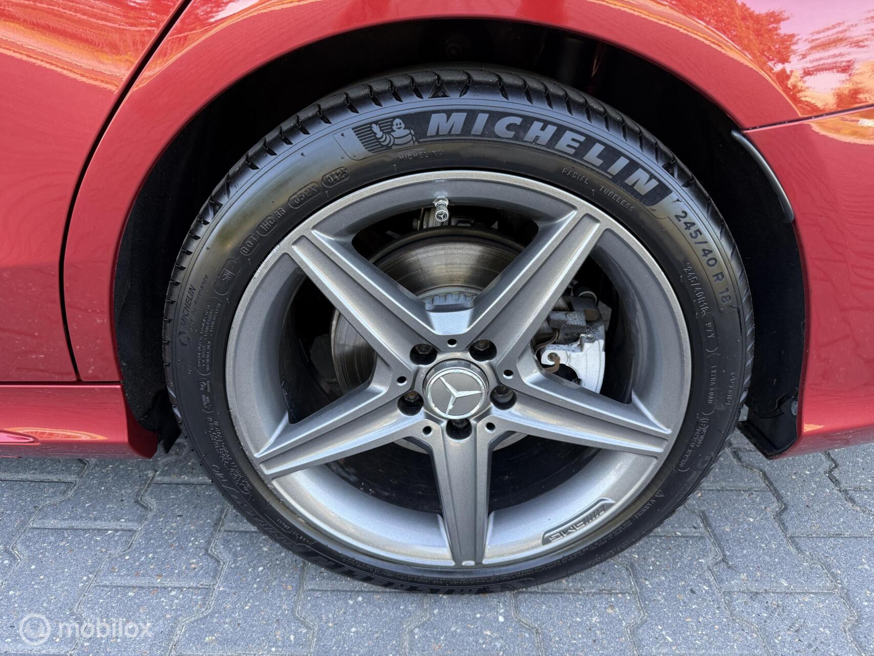 Foto van Mercedes-Benz C 250 D