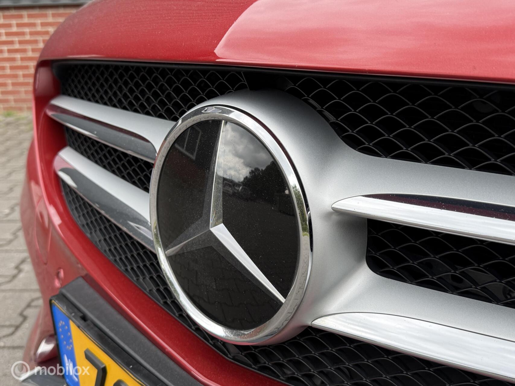 Foto van Mercedes-Benz C 250 D