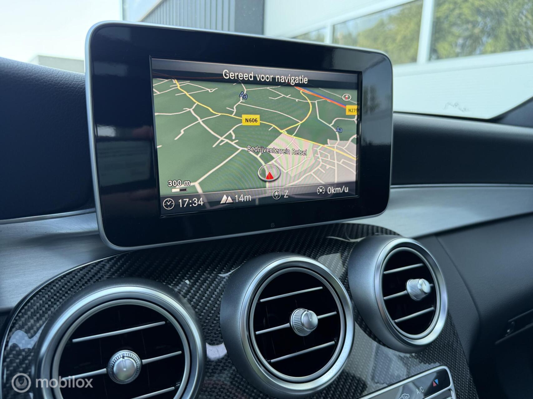 Foto van Mercedes-Benz C 250 D