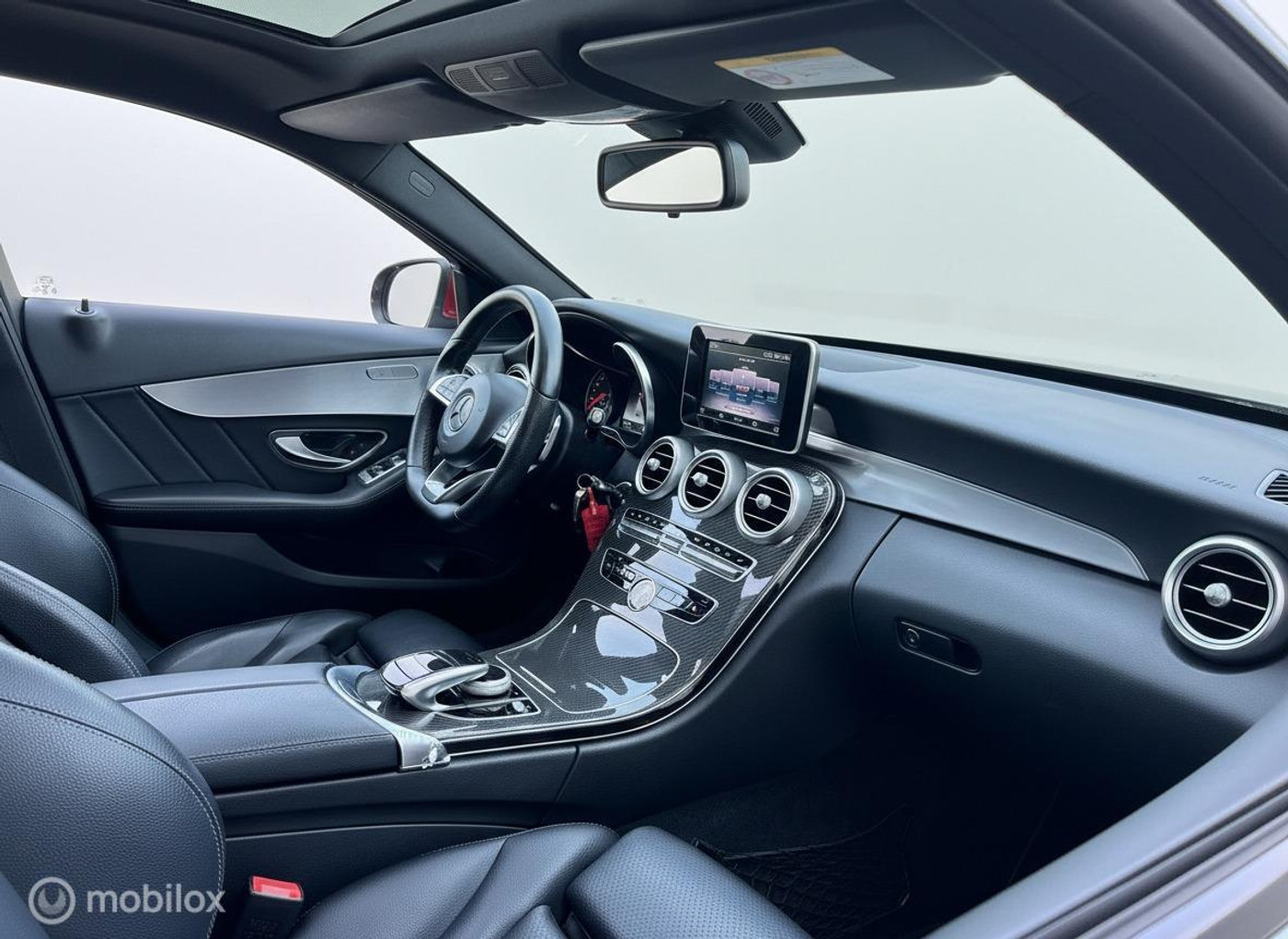 Foto van Mercedes-Benz C 250 D