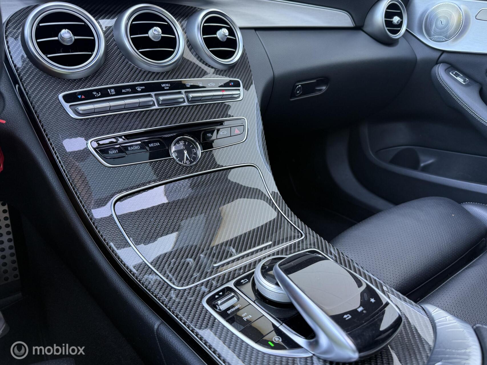 Foto van Mercedes-Benz C 250 D