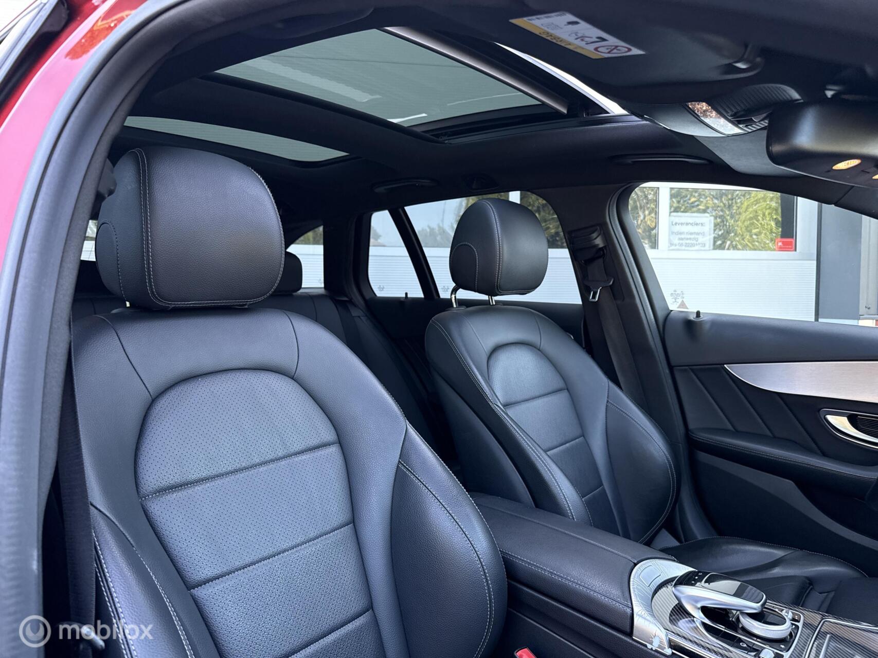 Foto van Mercedes-Benz C 250 D