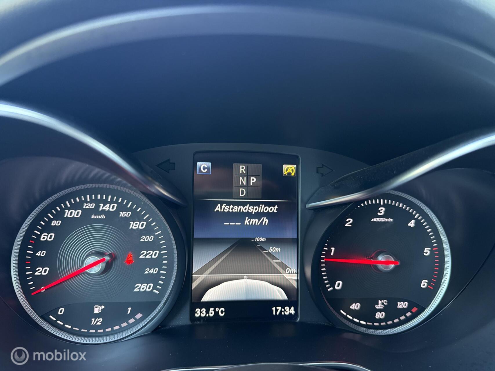 Foto van Mercedes-Benz C 250 D