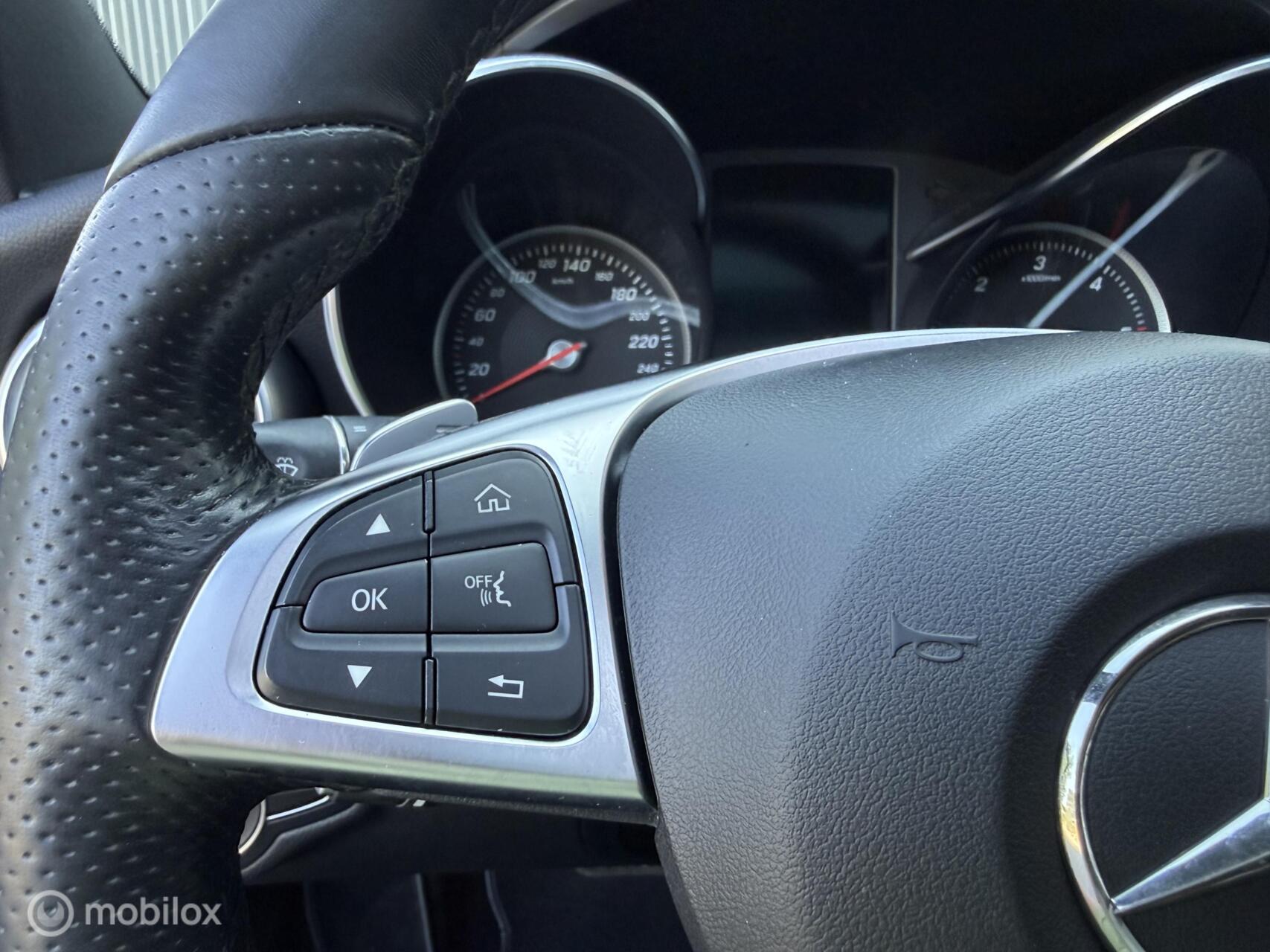 Foto van Mercedes-Benz C 250 D
