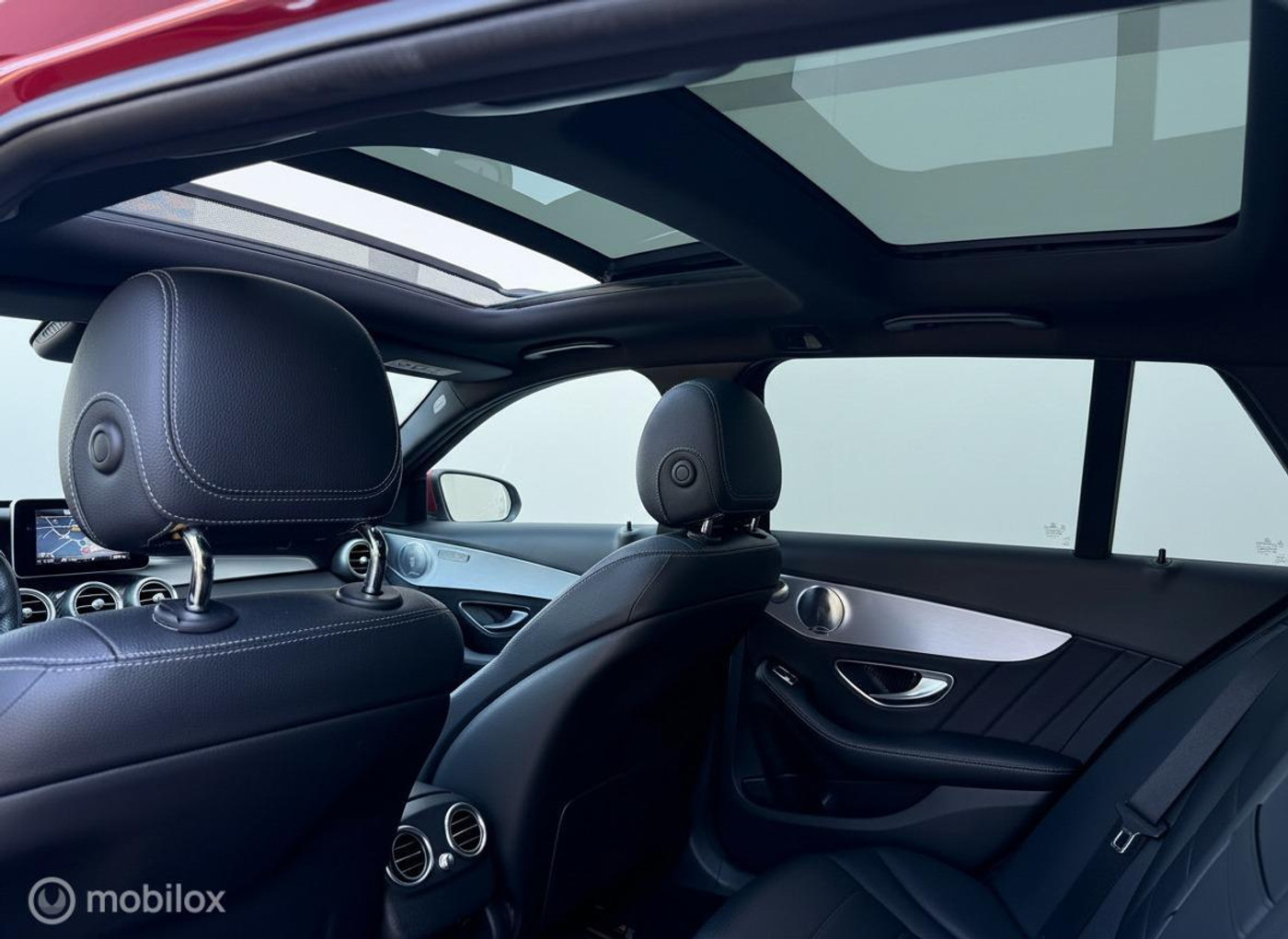 Foto van Mercedes-Benz C 250 D