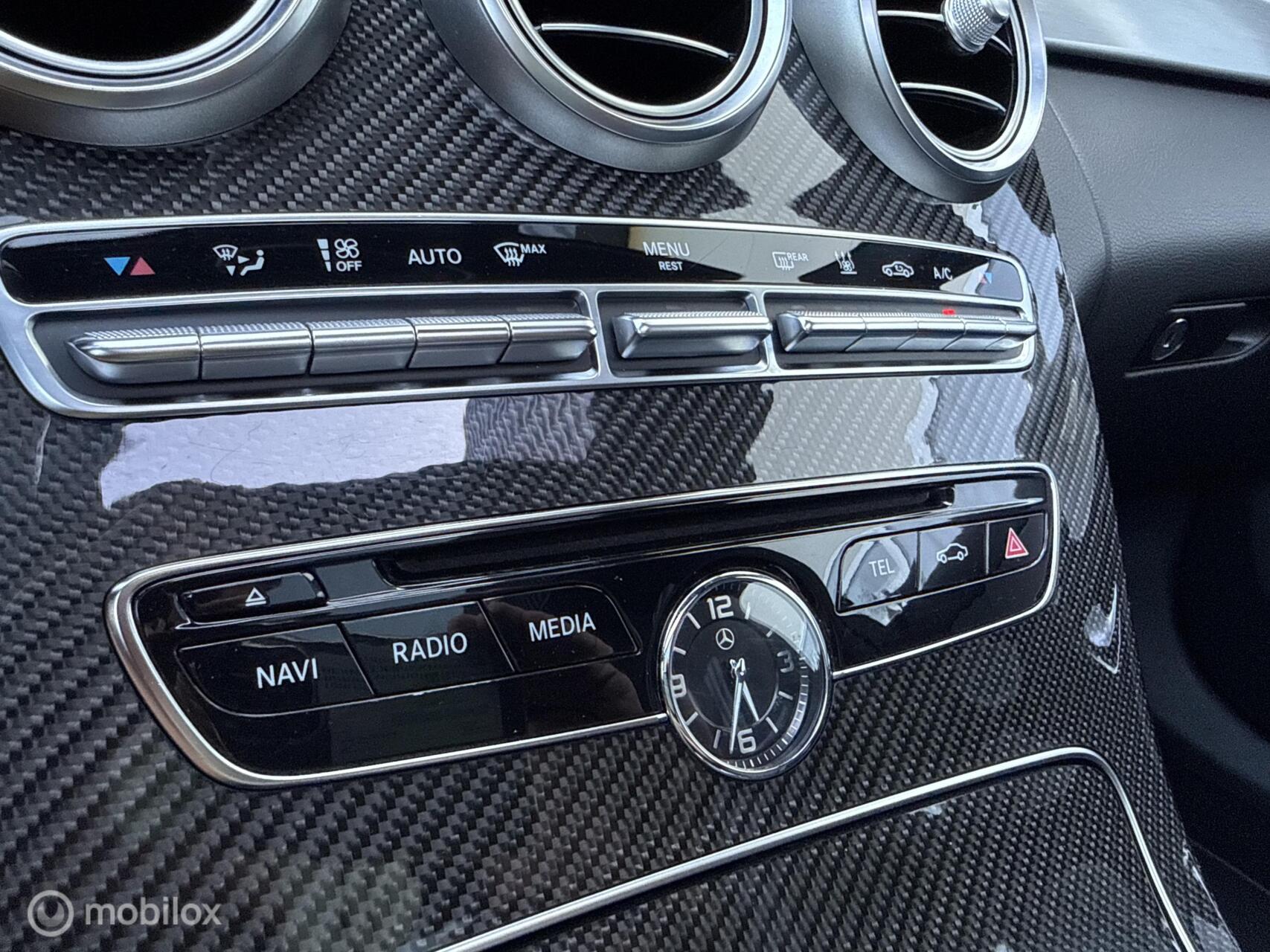 Foto van Mercedes-Benz C 250 D