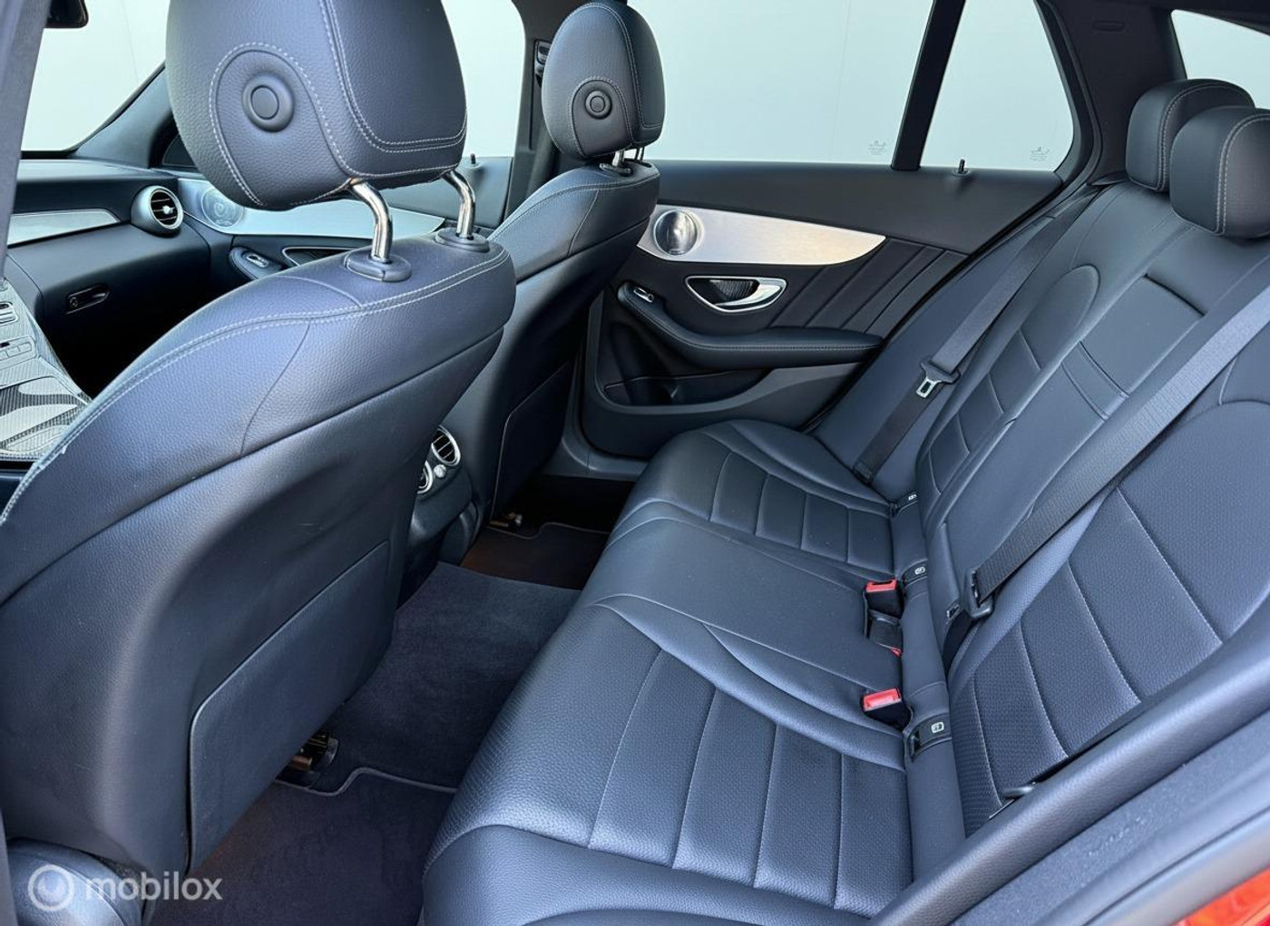 Foto van Mercedes-Benz C 250 D