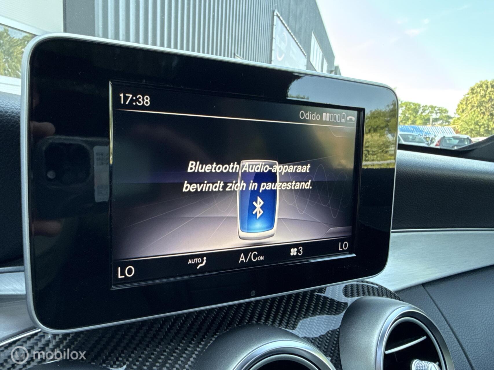 Foto van Mercedes-Benz C 250 D
