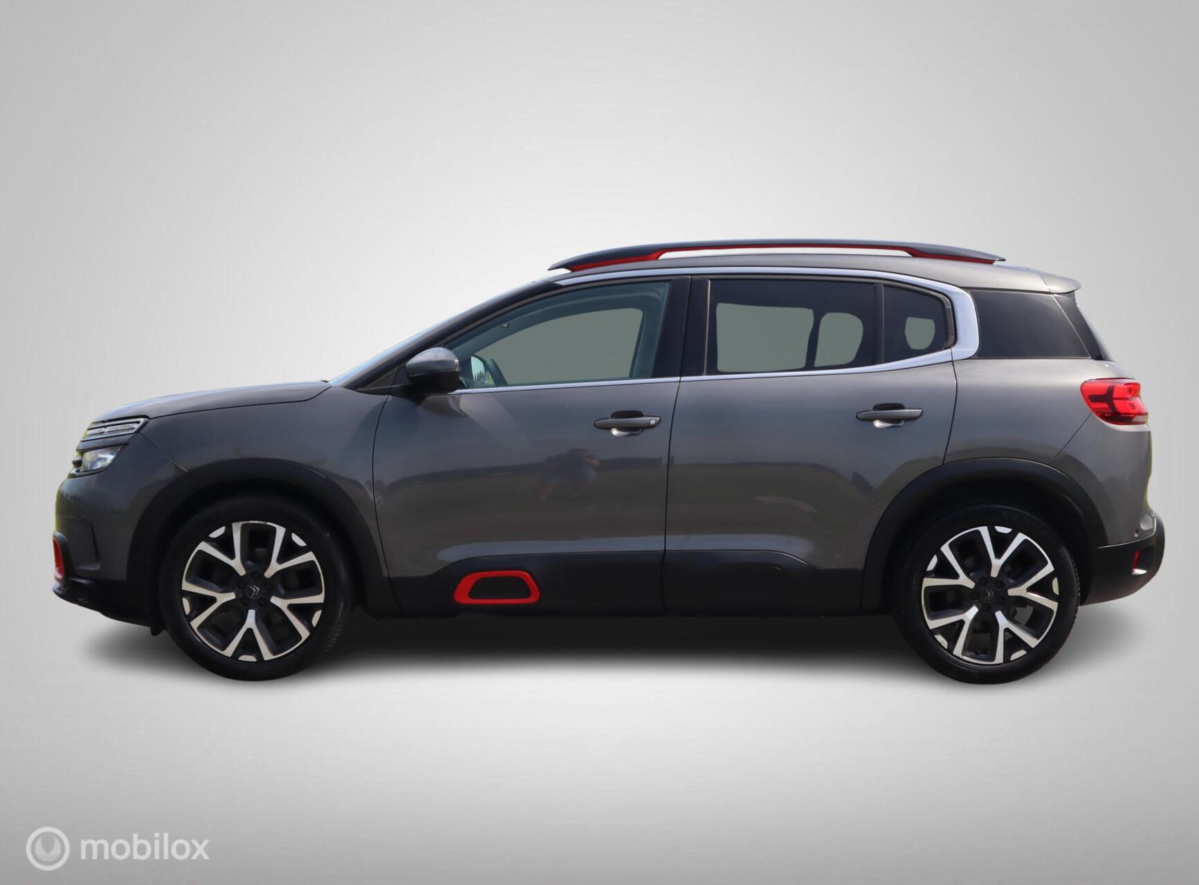 Foto van Citroen C5 Aircross