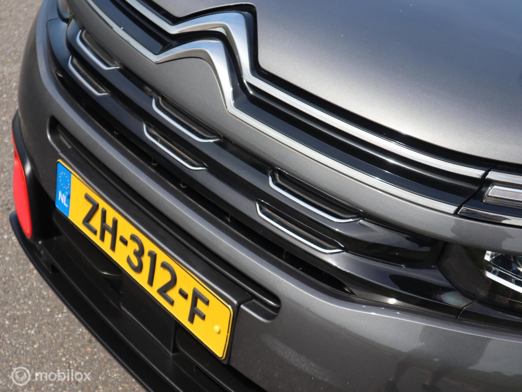 Foto van Citroen C5 Aircross