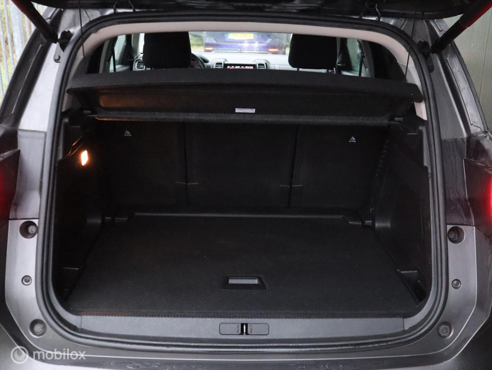 Foto van Citroen C5 Aircross