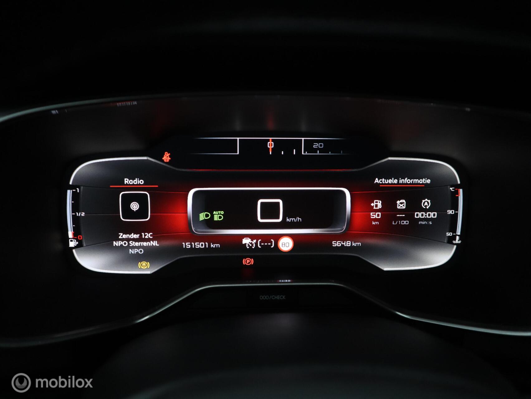 Foto van Citroen C5 Aircross