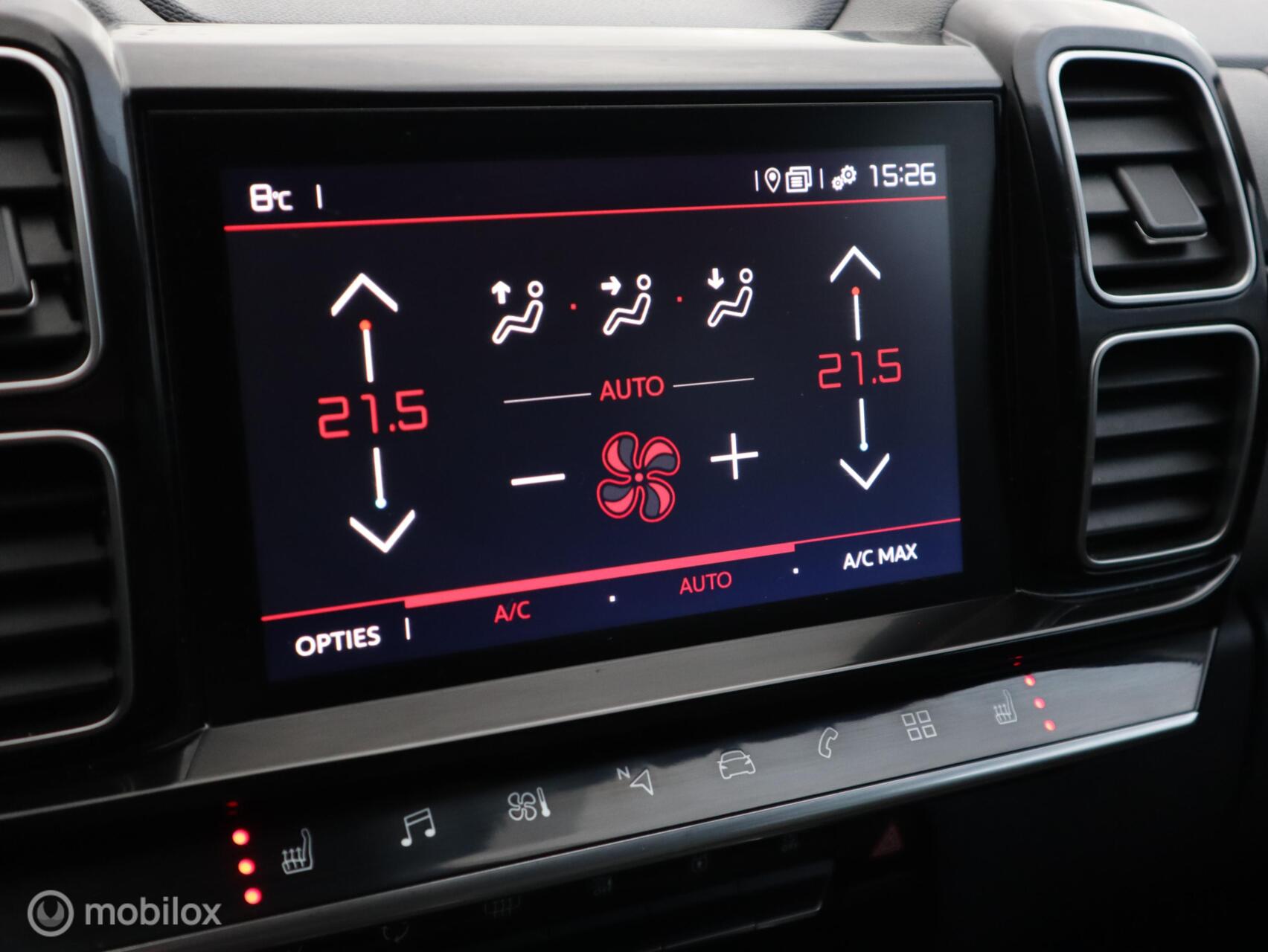 Foto van Citroen C5 Aircross