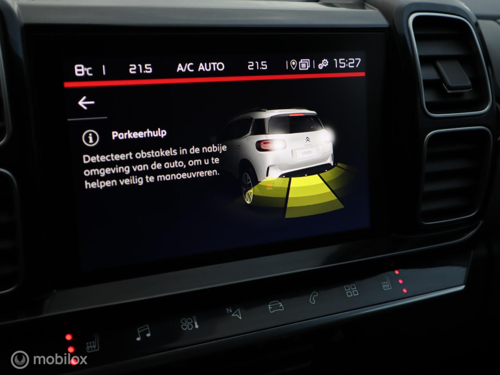 Foto van Citroen C5 Aircross