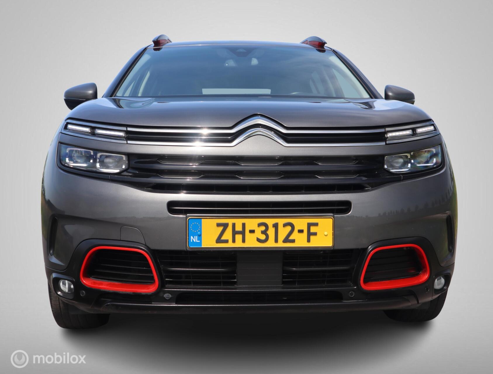 Foto van Citroen C5 Aircross