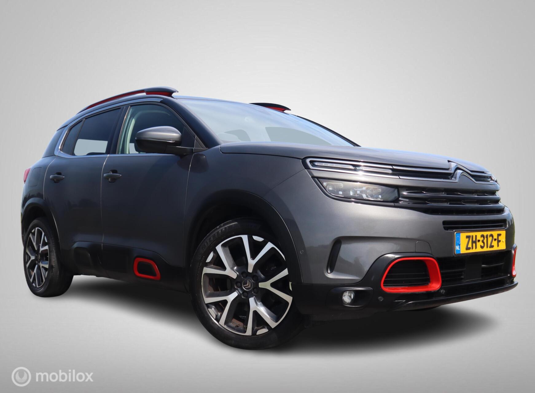 Foto van Citroen C5 Aircross