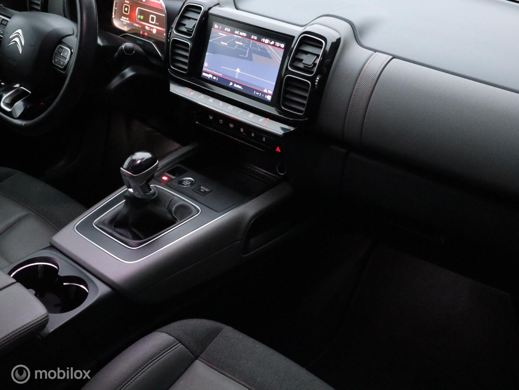 Foto van Citroen C5 Aircross