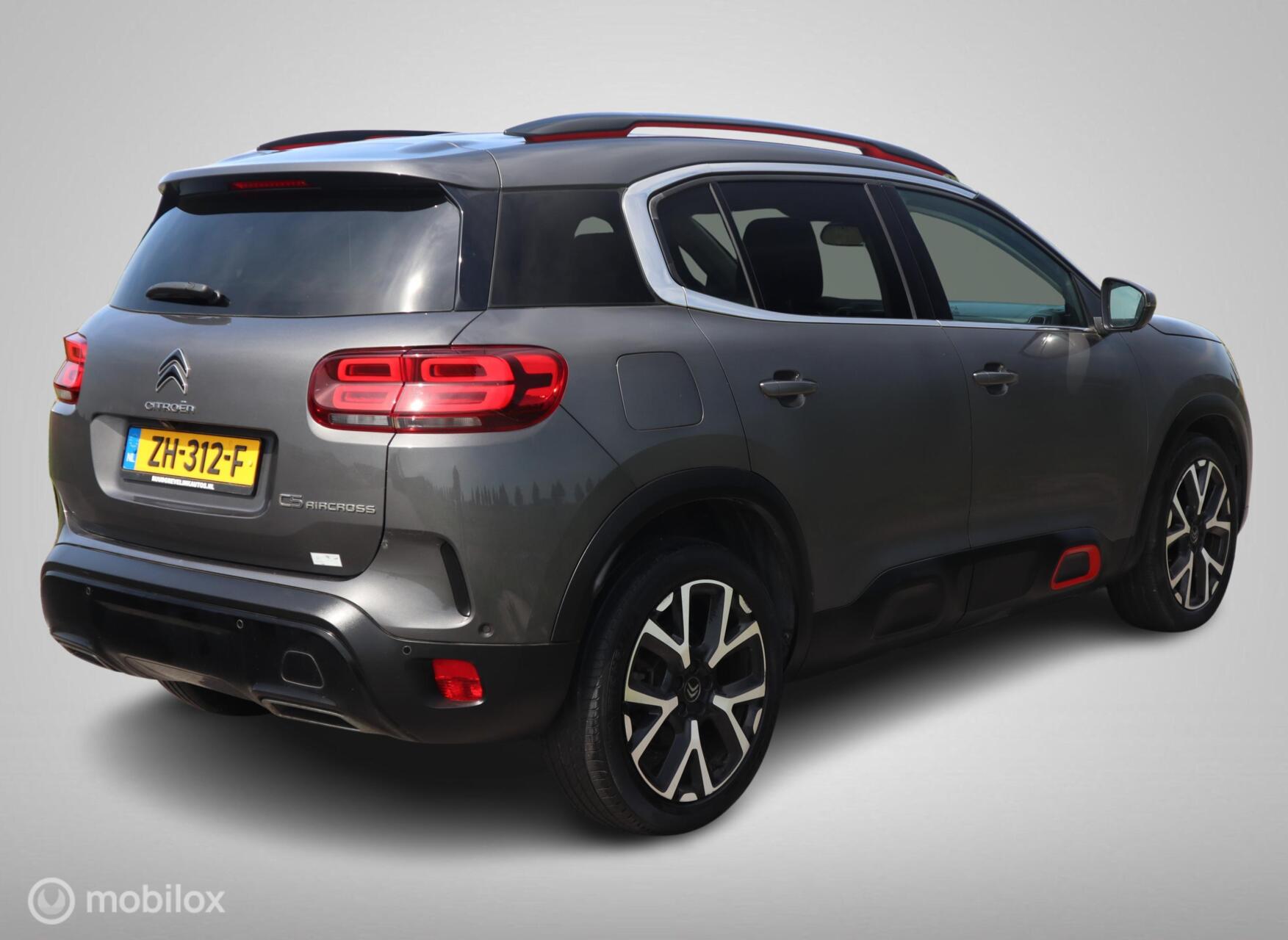 Foto van Citroen C5 Aircross