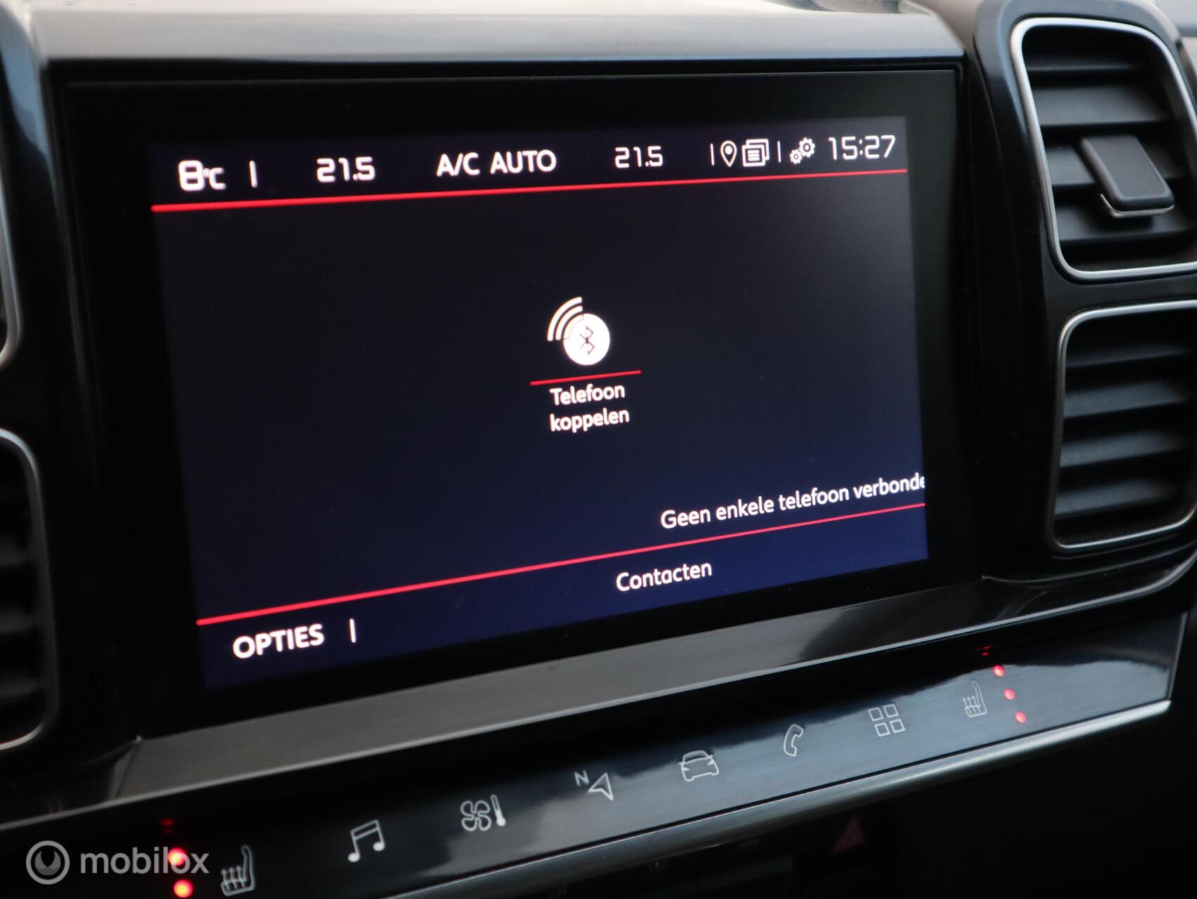 Foto van Citroen C5 Aircross