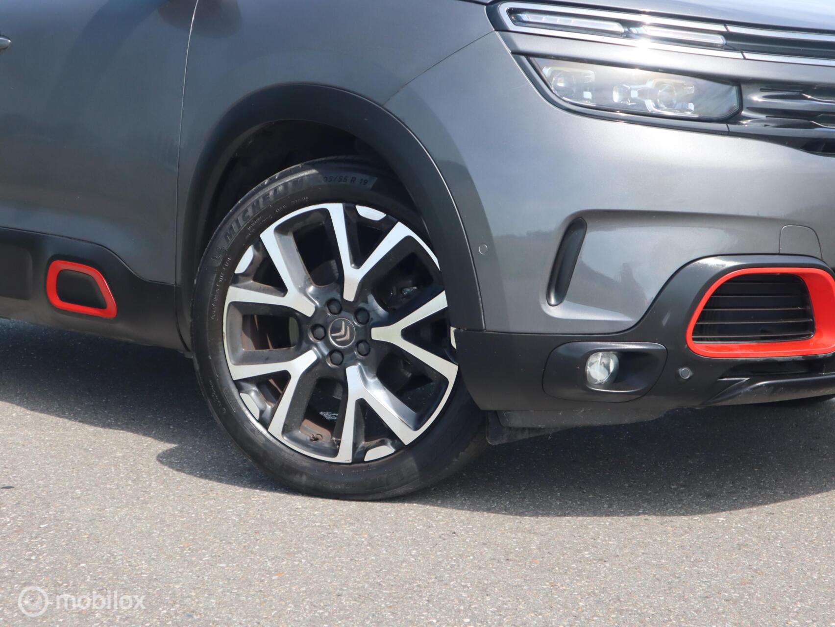 Foto van Citroen C5 Aircross