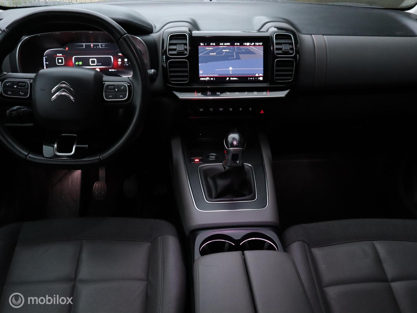 Foto van Citroen C5 Aircross