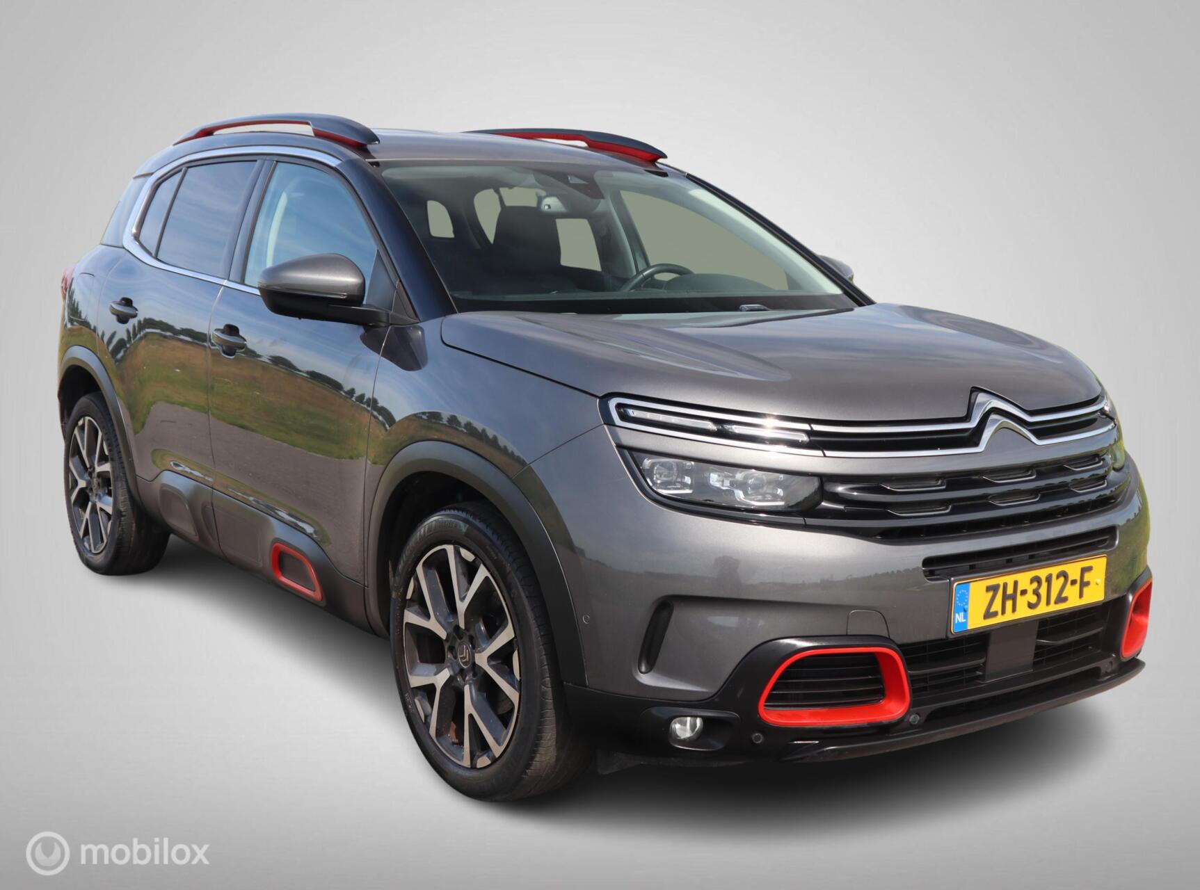 Foto van Citroen C5 Aircross