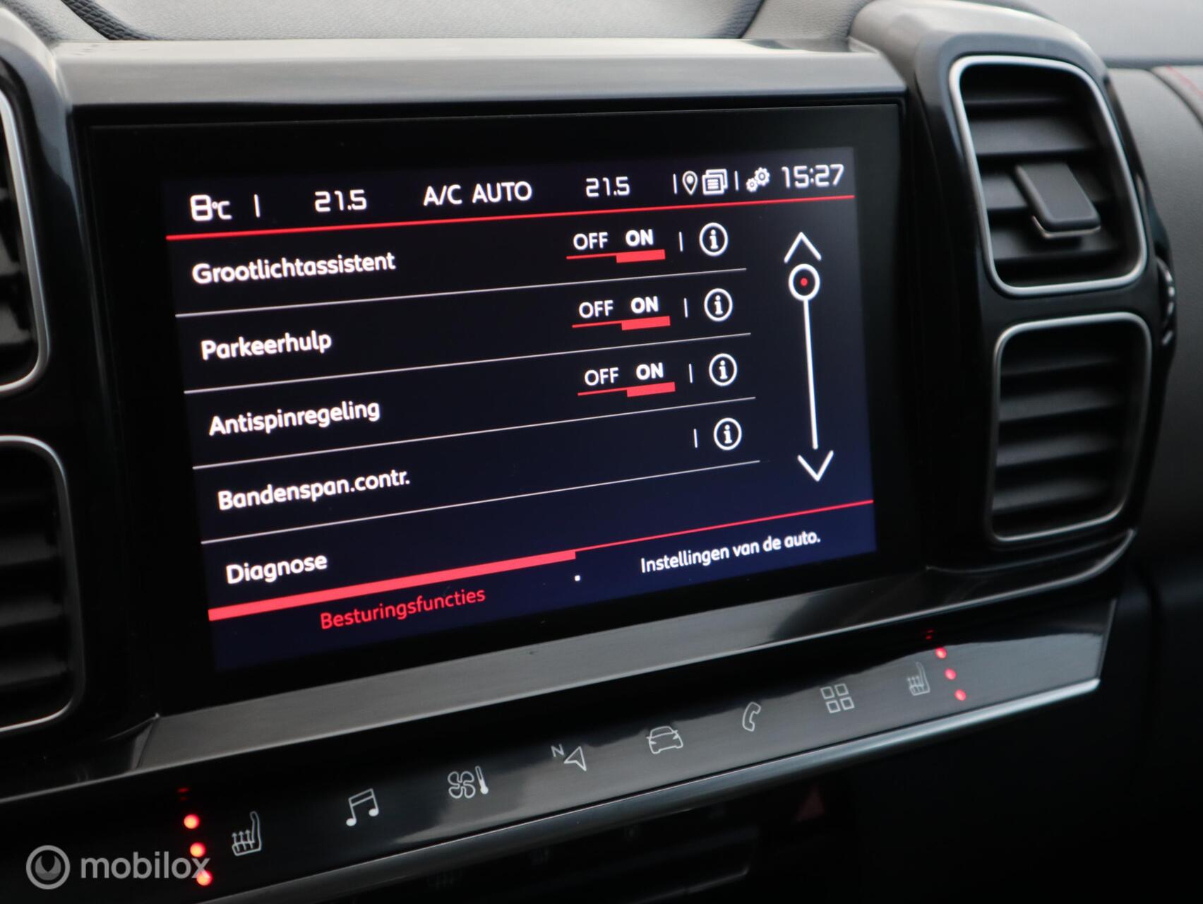 Foto van Citroen C5 Aircross