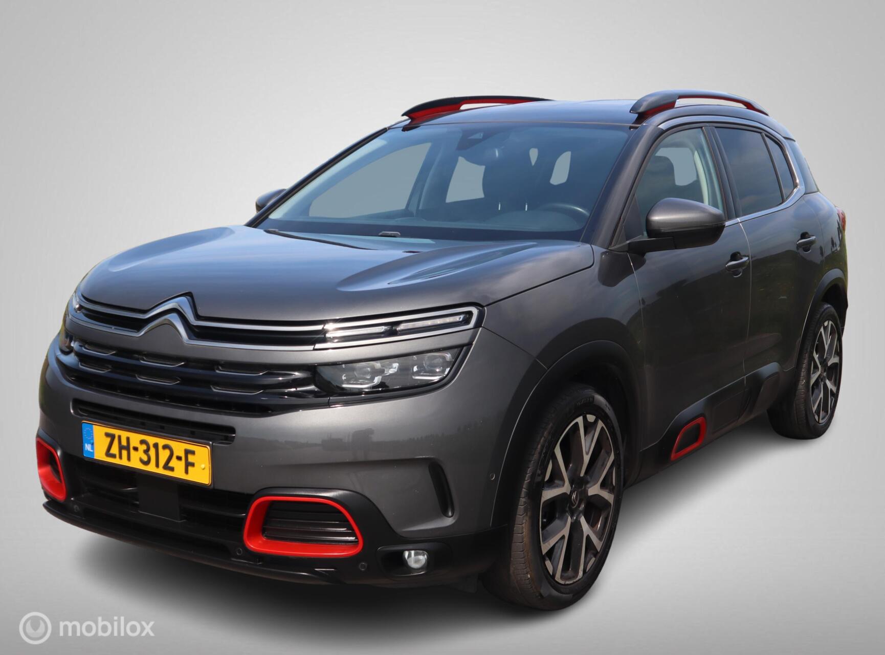 Foto van Citroen C5 Aircross