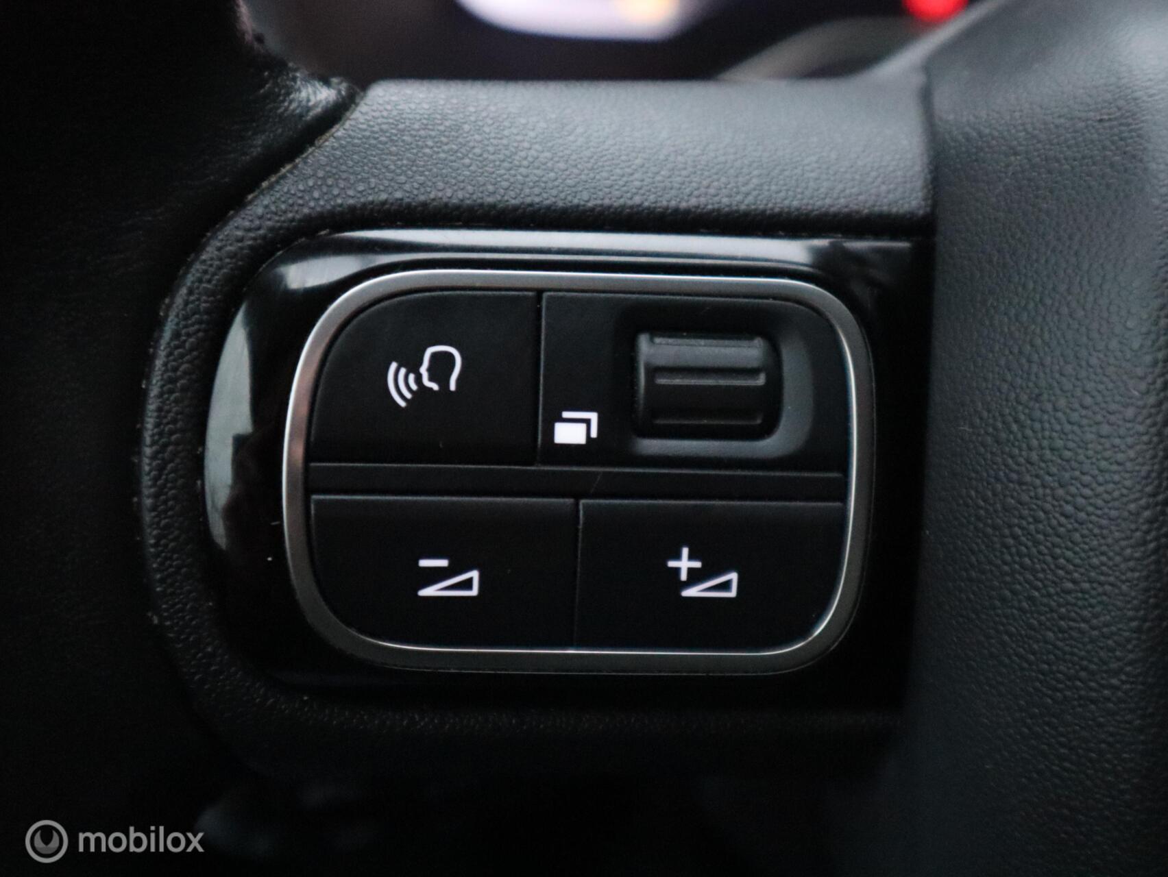 Foto van Citroen C5 Aircross