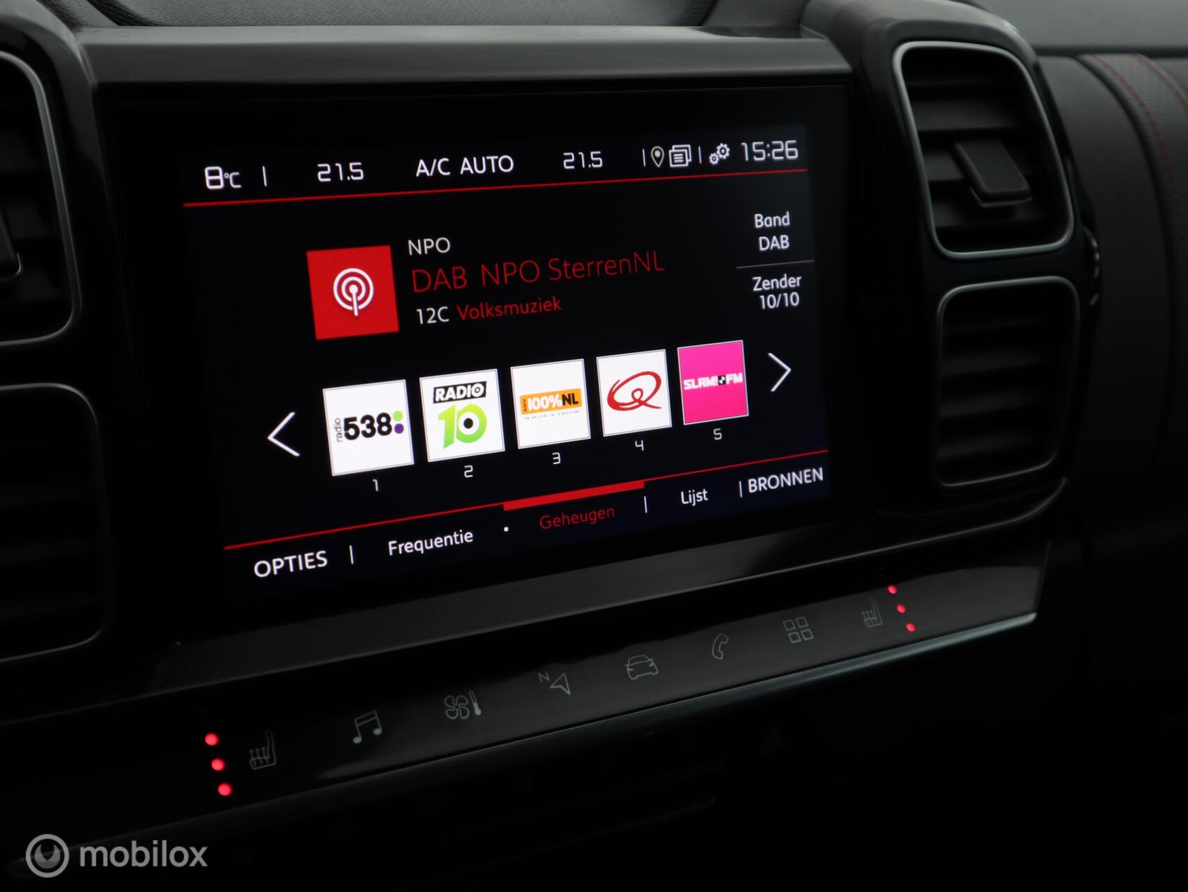 Foto van Citroen C5 Aircross