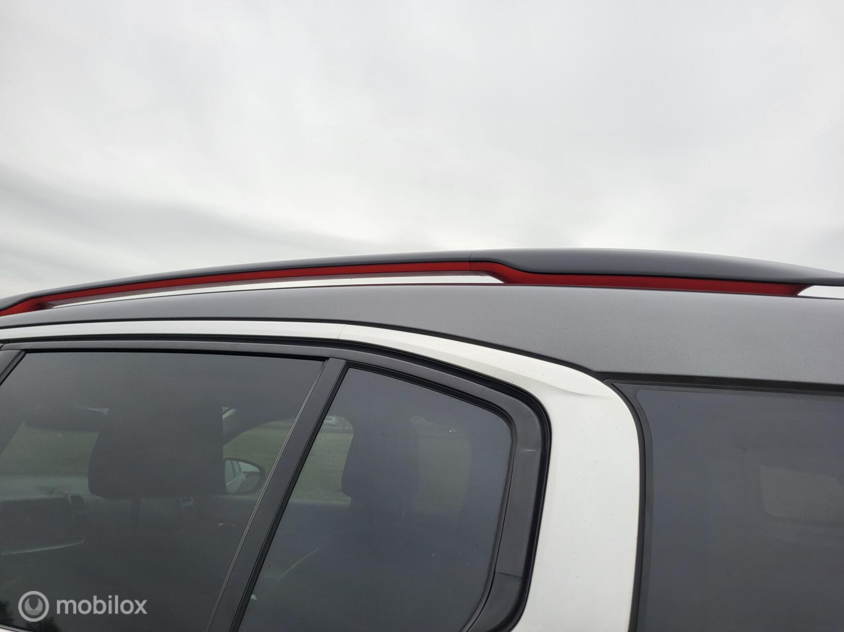 Foto van Citroen C5 Aircross