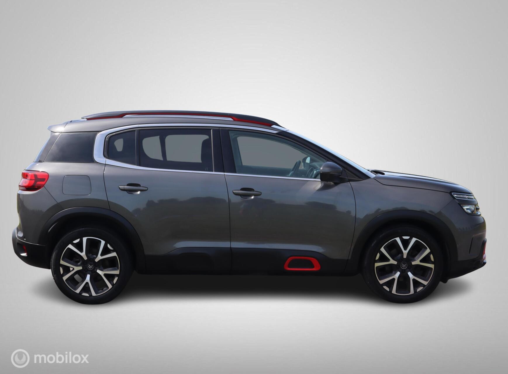 Foto van Citroen C5 Aircross