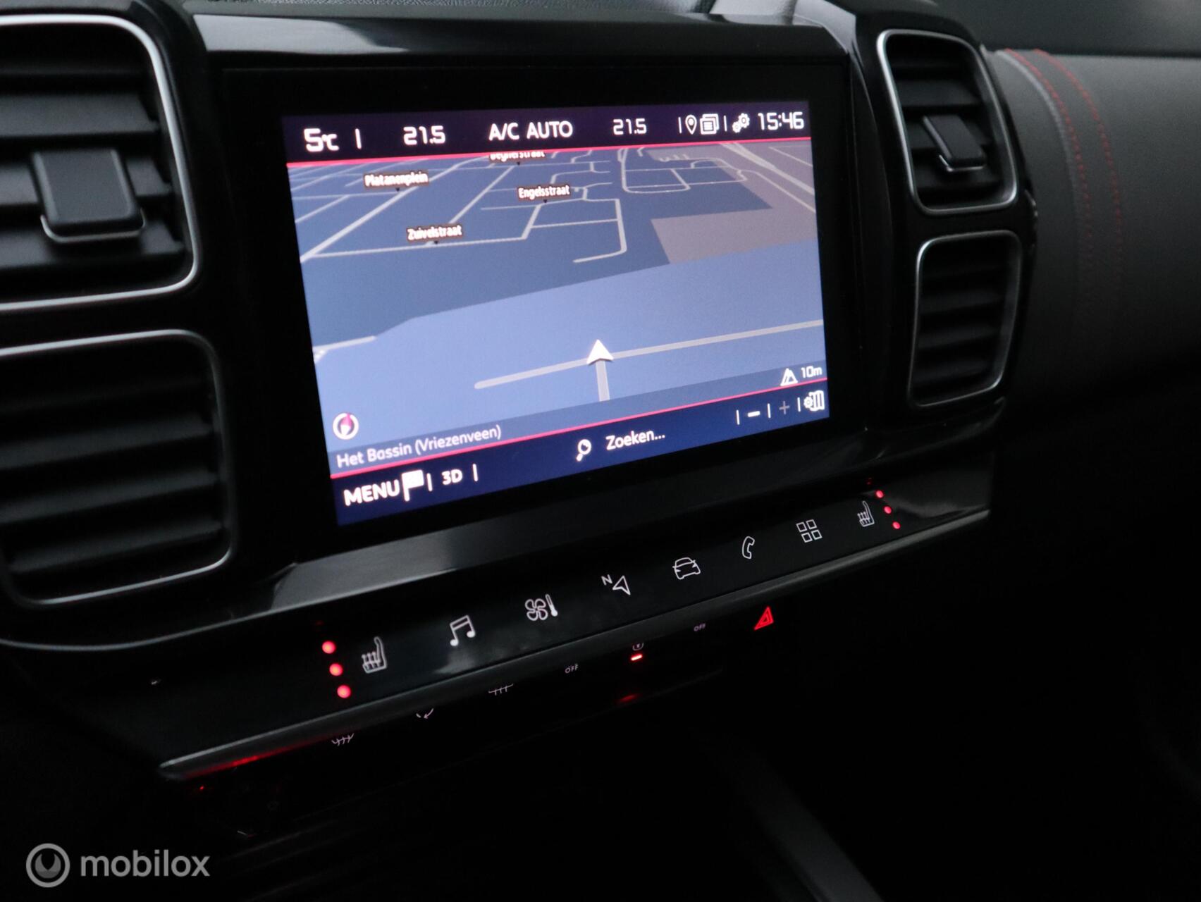 Foto van Citroen C5 Aircross