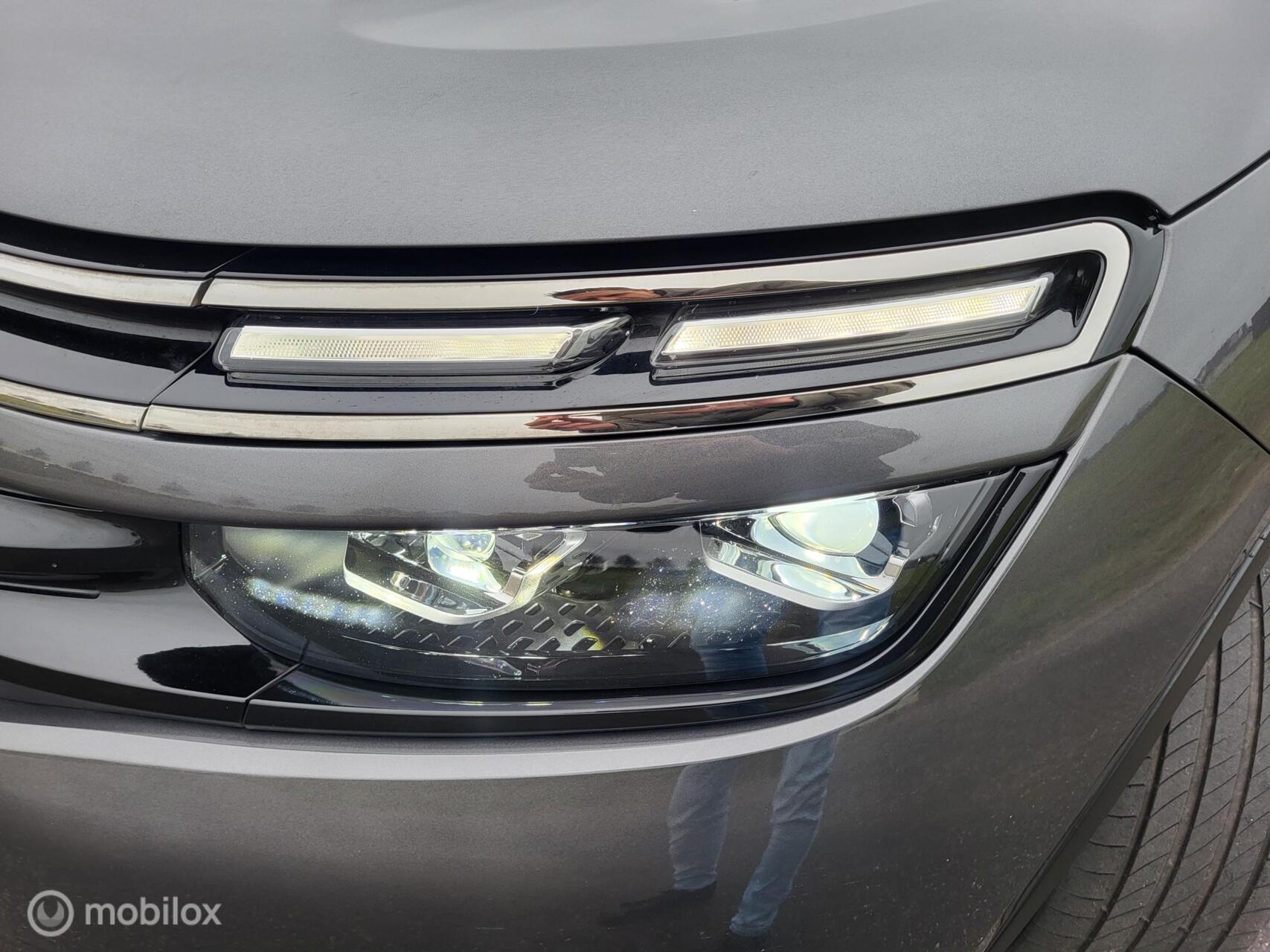 Foto van Citroen C5 Aircross