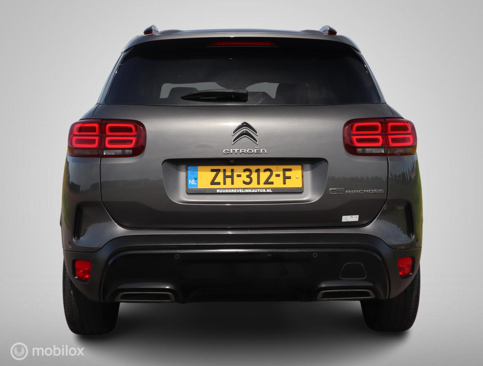 Foto van Citroen C5 Aircross