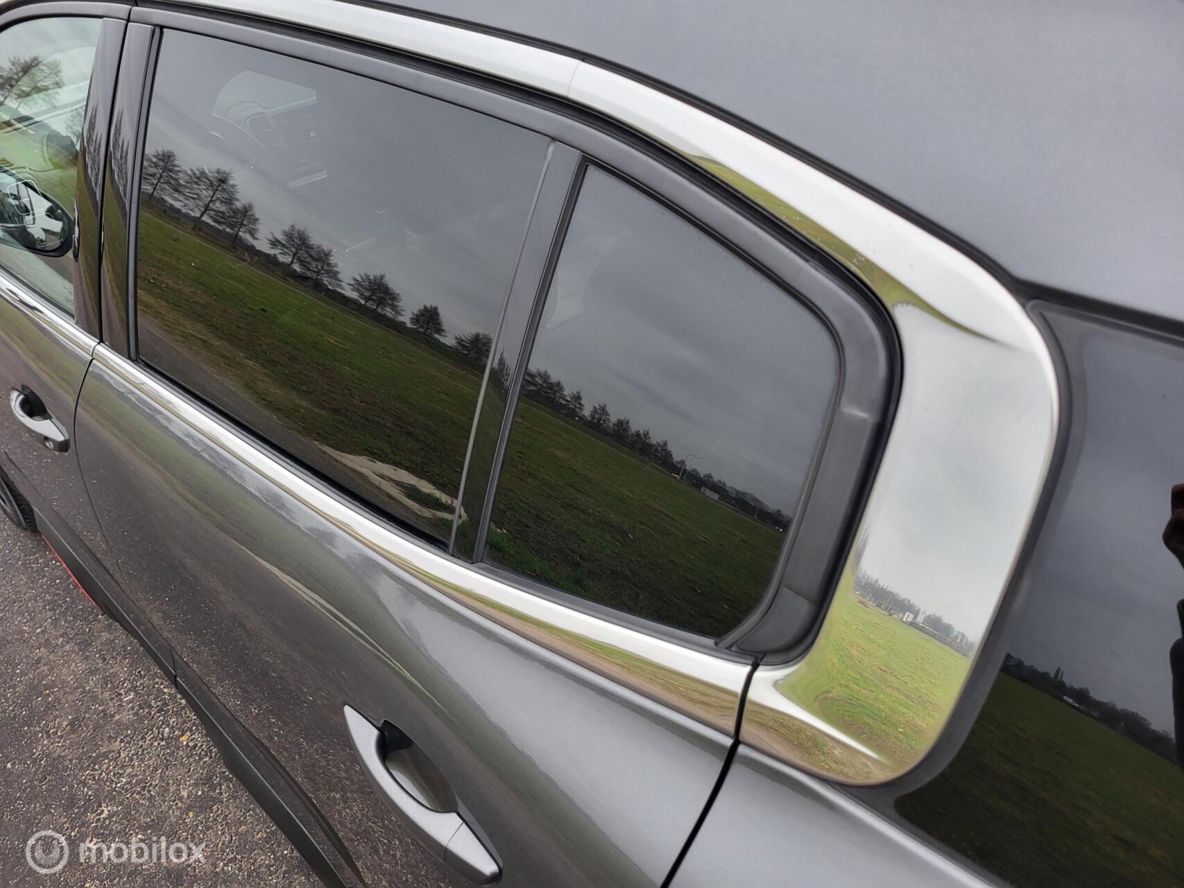 Foto van Citroen C5 Aircross