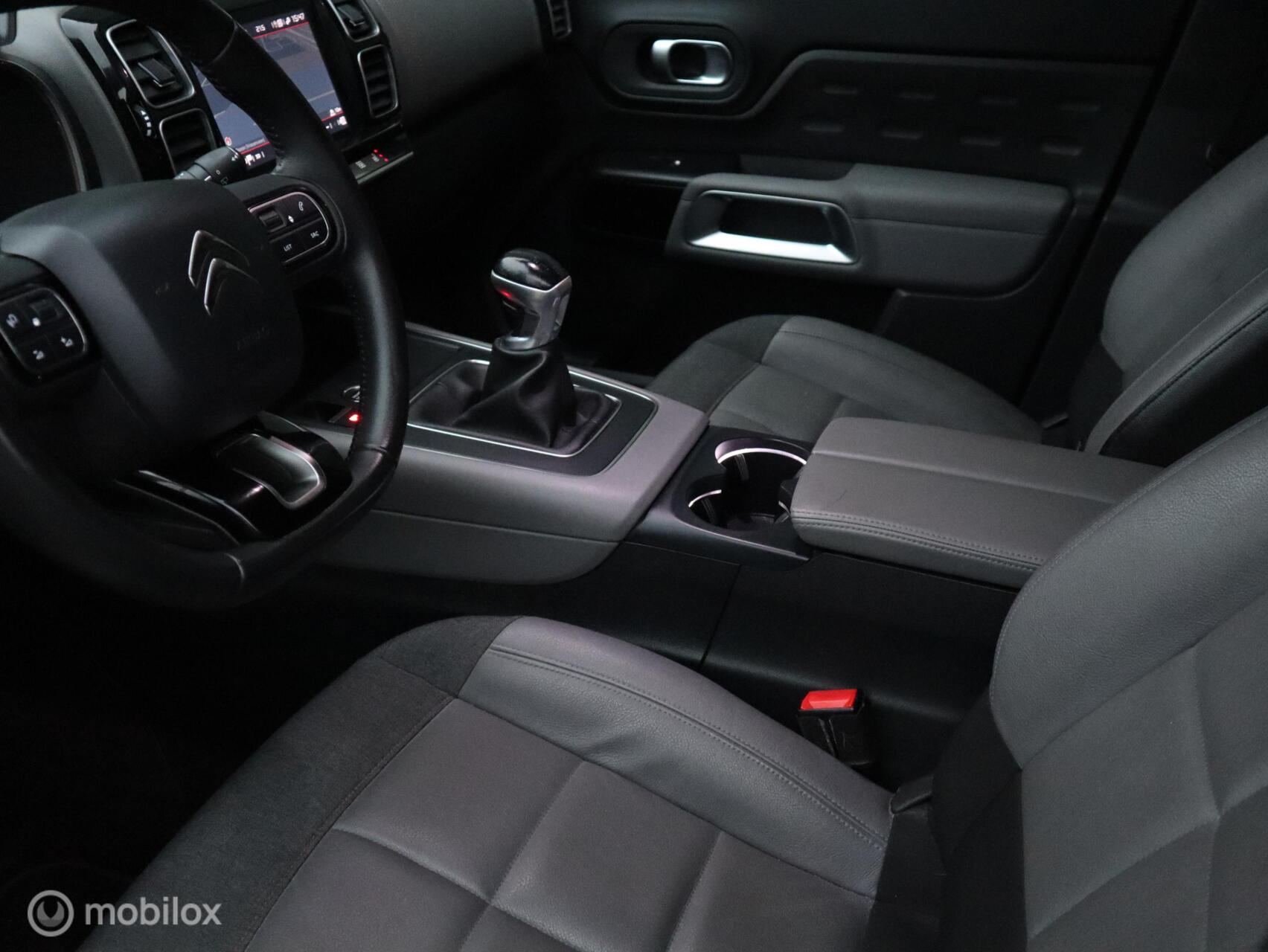 Foto van Citroen C5 Aircross