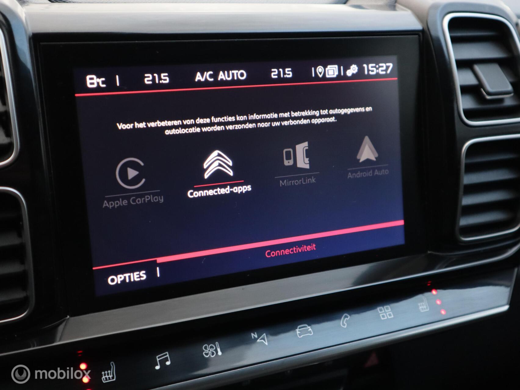 Foto van Citroen C5 Aircross
