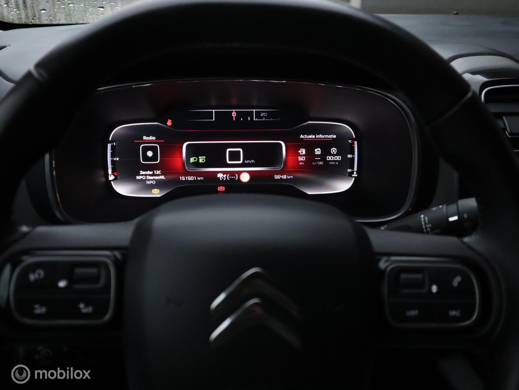Foto van Citroen C5 Aircross