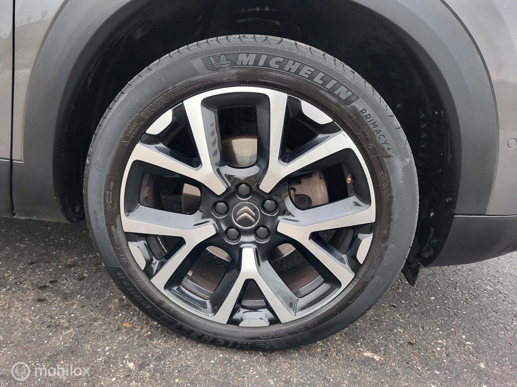 Foto van Citroen C5 Aircross