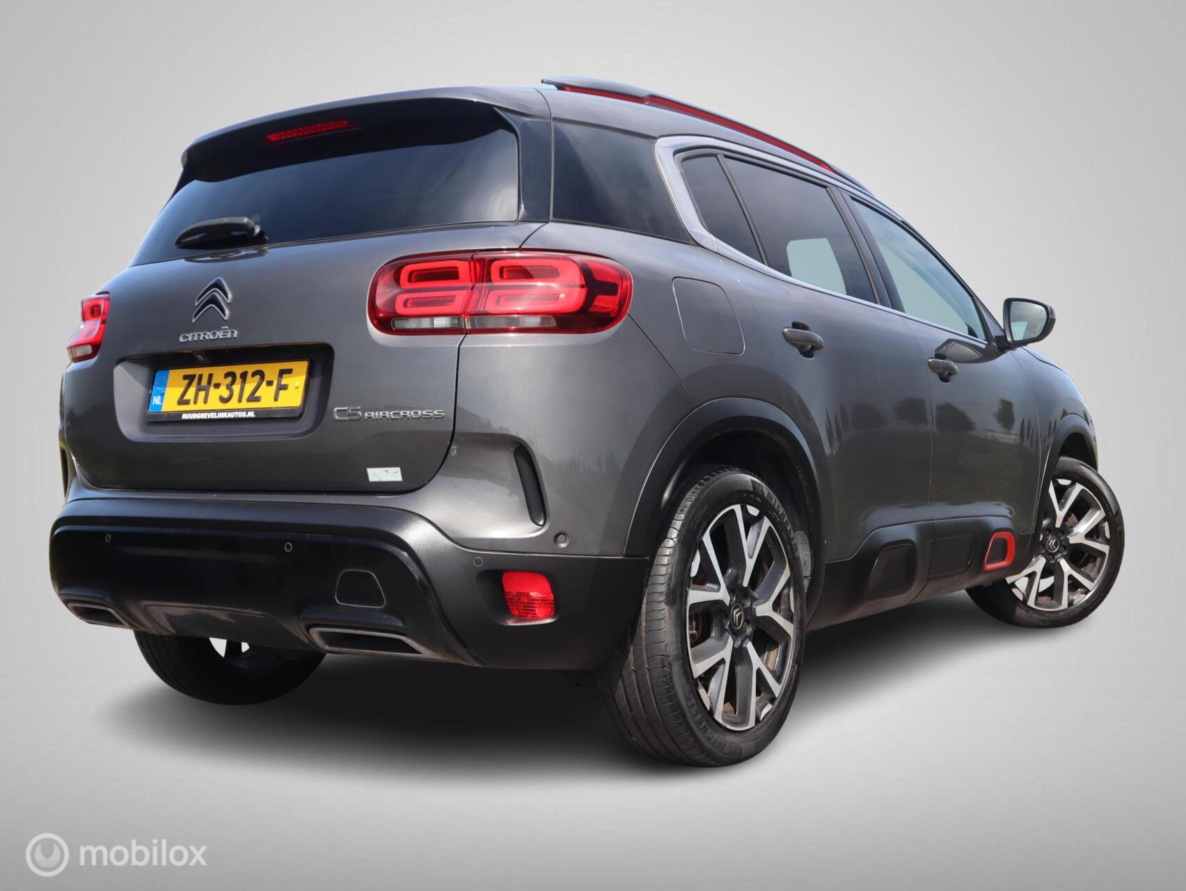 Foto van Citroen C5 Aircross