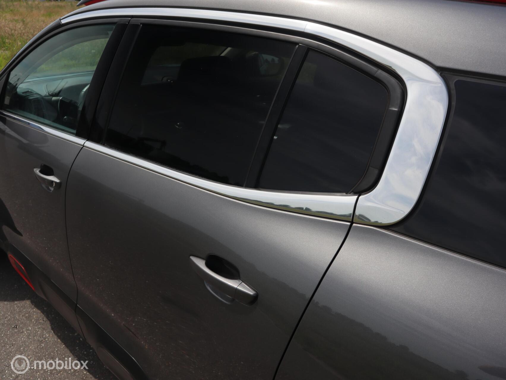Foto van Citroen C5 Aircross