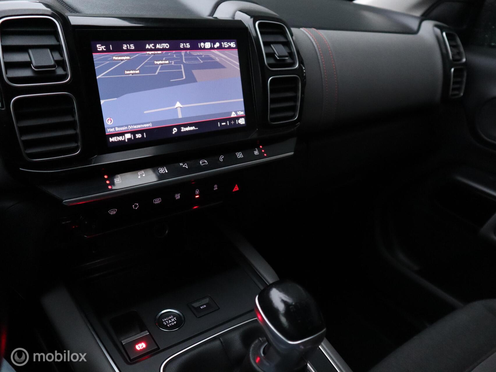 Foto van Citroen C5 Aircross