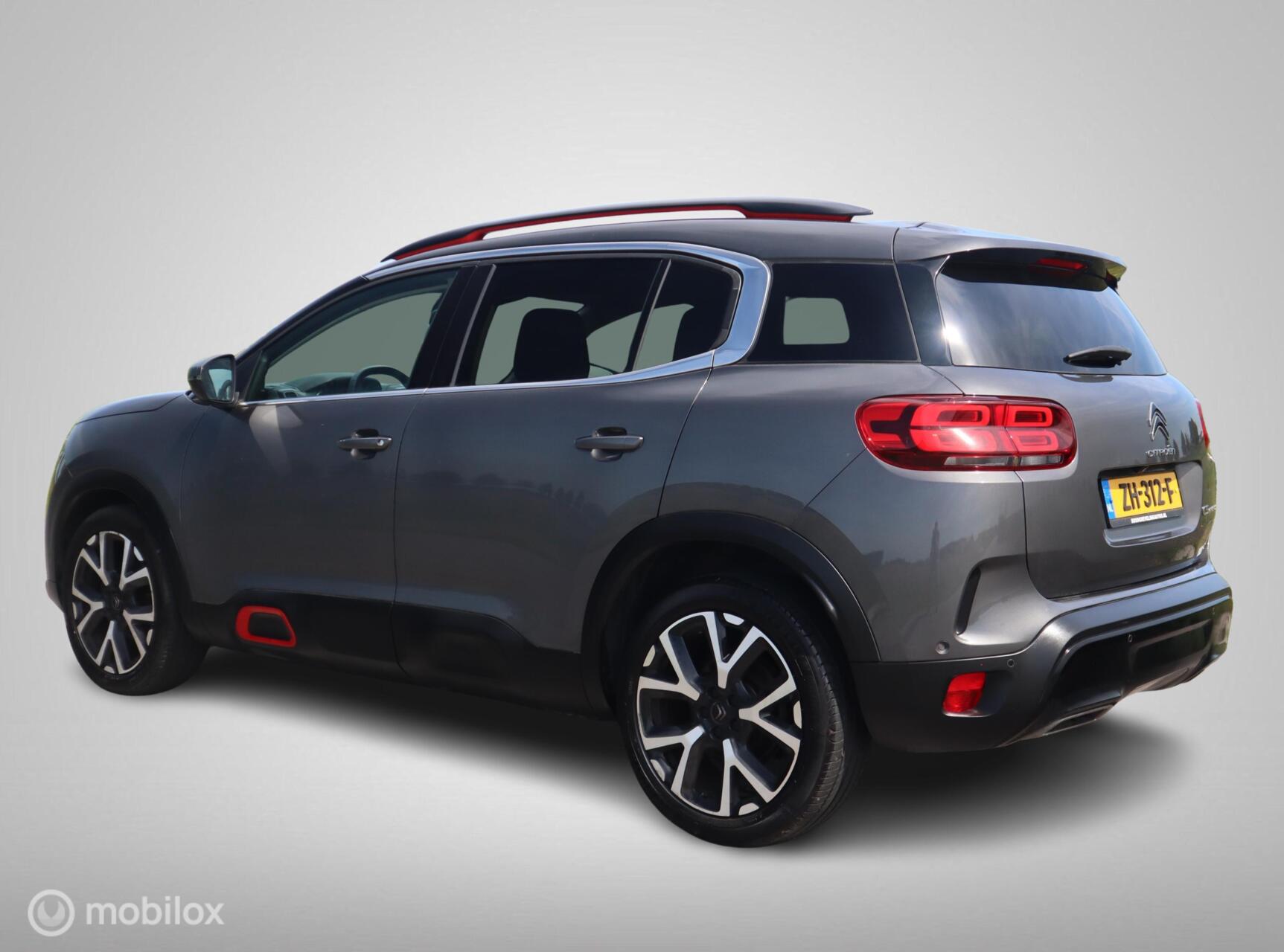 Foto van Citroen C5 Aircross